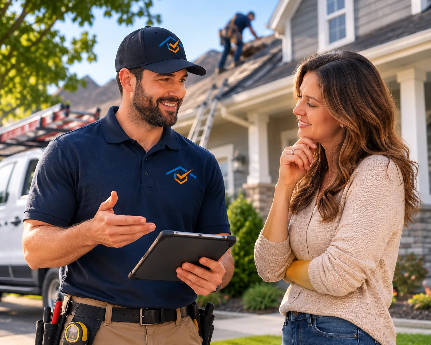 Roof Inspection FAQs in Omar, WV