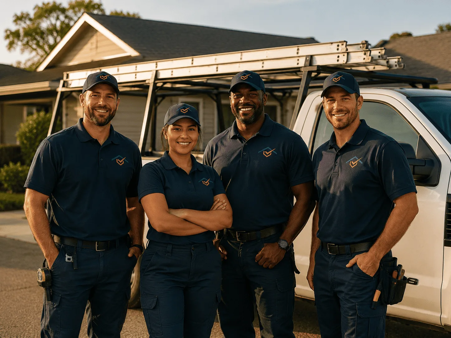 Roof Inspection company in Omar, WV